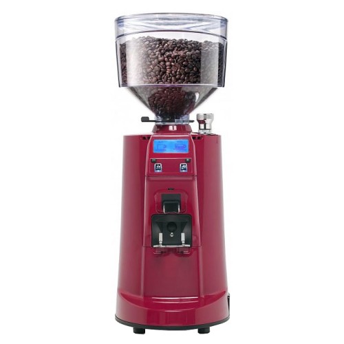 Кофемолка Nuova Simonelli MDXS Core On Demand красная