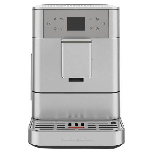 Эспрессо кофемашина автоматическая KitchenAid KF6 5KES8556ESX нерж. сталь