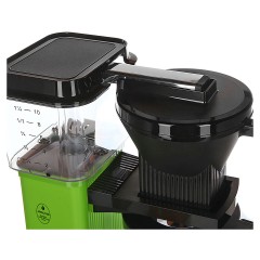 Кофеварка Moccamaster KBG741 Select зеленый фрэш