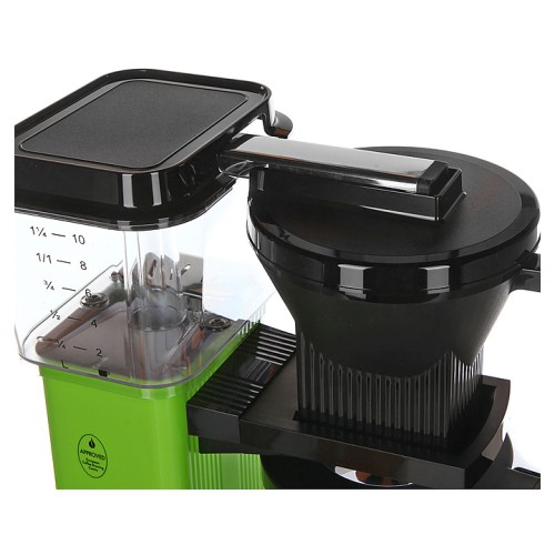 Кофеварка Moccamaster KBG741 Select зеленый фрэш