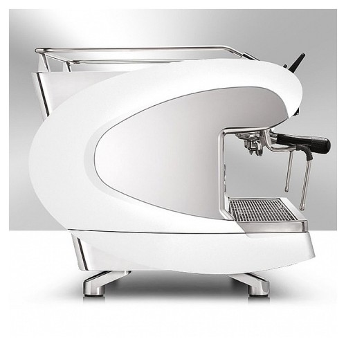 Кофемашина автоматическая Nuova Simonelli Aurelia WAVE T3 2 Gr V pearl white