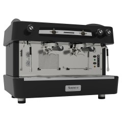 Кофемашина FIAMMA Quadrant 2 TC Black