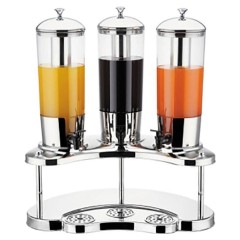 Диспенсер для холодных напитков P.L. Proff Cuisine U31-1000 3х3 л