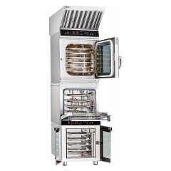 Пароконвектомат Abat ПКА 6-1/2П