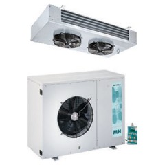 Холодильная сплит-система Rivacold THUH135Z0311DF высокотемпературная горизонтальная