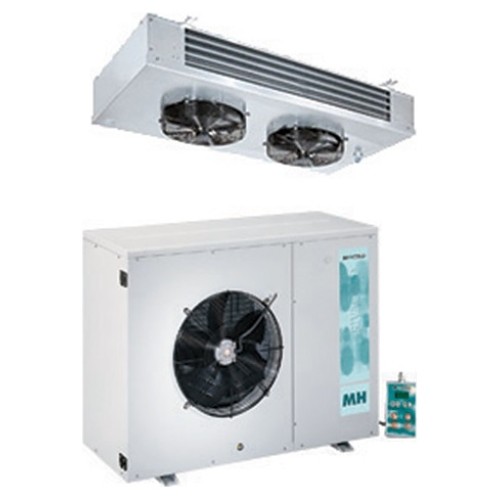 Холодильная сплит-система Rivacold THUH135Z0311DF высокотемпературная горизонтальная