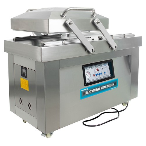 Упаковщик вакуумный Foodatlas DZQ-500/2SC Eco с опцией газонаполнения