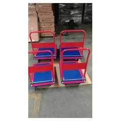 Тележка производственная Мастер-инструмент ПТ 150