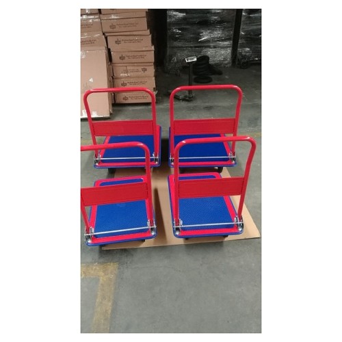 Тележка производственная Мастер-инструмент ПТ 150