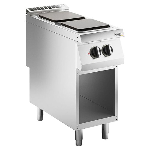 ПЛИТА ЭЛЕКТРИЧЕСКАЯ 2 КОНФОРОЧН. 900 СЕРИИ APACH CHEF LINE SLRE49OS
