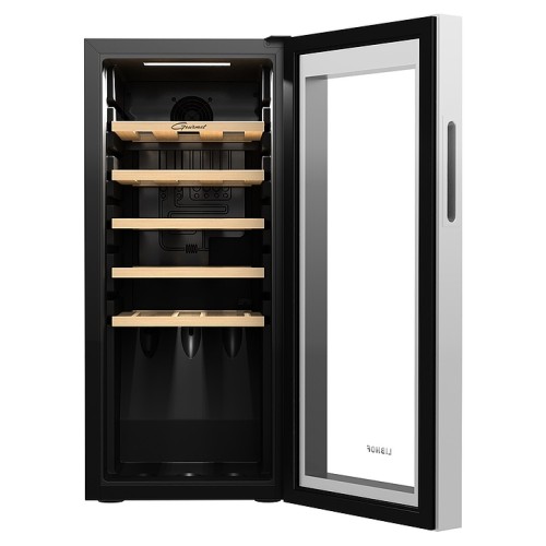 Винный шкаф Libhof Gourmet GM-18 white