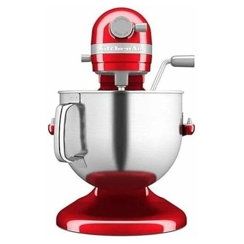 Миксер планетарный KitchenAid Heavy Duty 5KSM55SXXEER 5,2 л красный