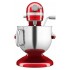 Миксер планетарный KitchenAid Heavy Duty 5KSM55SXXEER 5,2 л красный