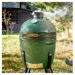 Гриль бездымный LotusGrill XXL красный