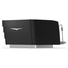 Кофемашина автоматическая Victoria Arduino Eagle Tempo NEO 2 gr 220V черная