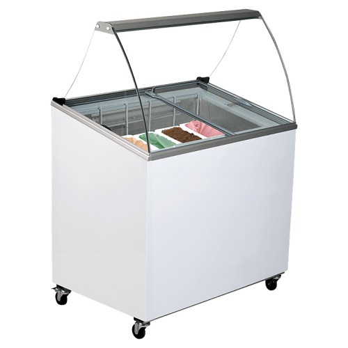 Витрина для мороженого UGUR UDR 5 SCE
