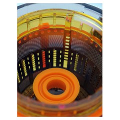 СОКОВЫЖИМАЛКА VEMA ШНЕКОВАЯ ET 2102