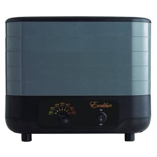 Сушилка для овощей и фруктов Excalibur ECB52BG