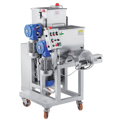 Экструдер для пасты La Monferrina P100