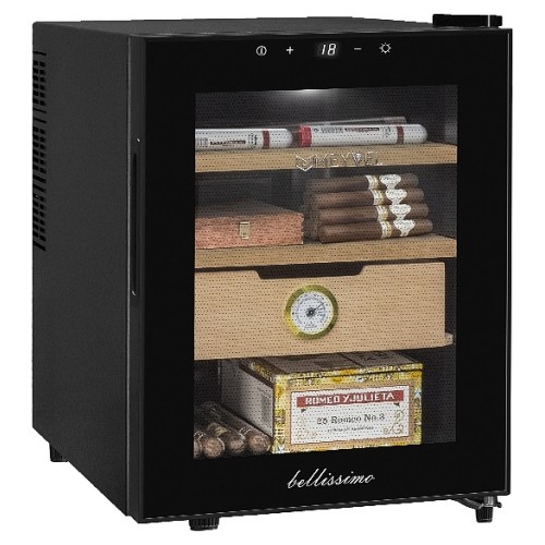 Сигарный шкаф MEYVEL MC-33BT