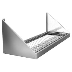 Полка настенная для тарелок Hessen ПНТ 6/3