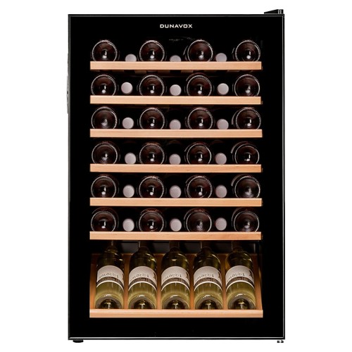 Винный шкаф Dunavox DX-48.130KF