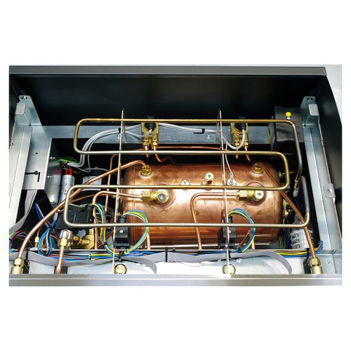 Кофемашина ACM Srl Rounder 2 GR INOX ACMRD002SIX