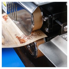 Запайщик пакетов Hualian FRD-750E