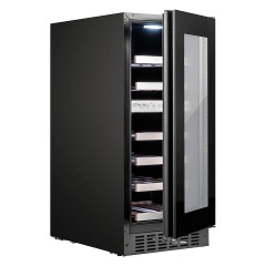 Шкаф винный Temptech STHLM STQ38DRB-24