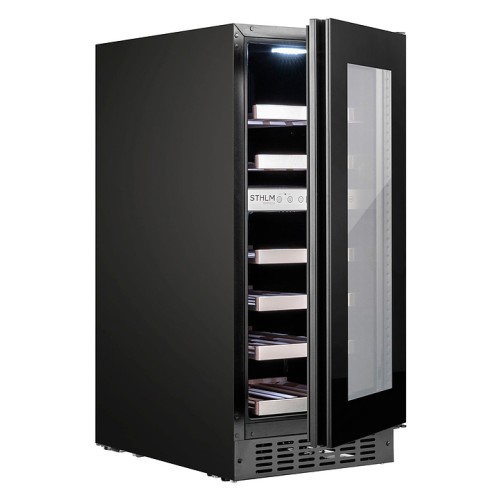 Шкаф винный Temptech STHLM STQ38DRB-24