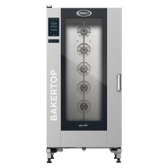Пароконвектомат UNOX XEBL-16EU-GPRS-11 газ