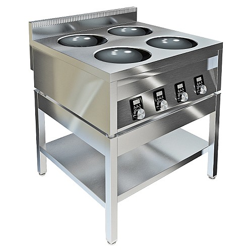 ПЛИТА ВОК ИНДУКЦИОННАЯ ИПВ-410115