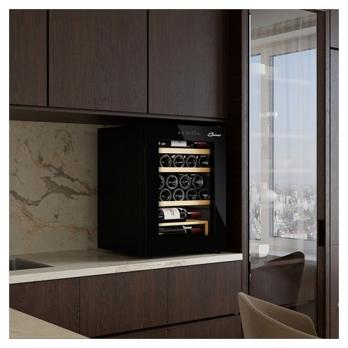 Винный шкаф Libhof Gourmet GM-22 Black