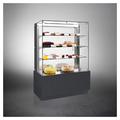 Витрина кондитерская Finist AIR DOUBLE LUX ADL-180-6-153