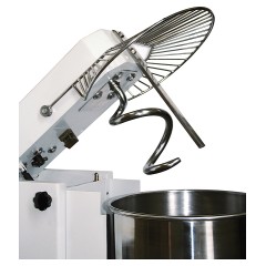 Тестомес спиральный Pizza Group IR 42 2V