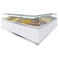 Витрина тепловая Carboma KC82 SH 1,2-1