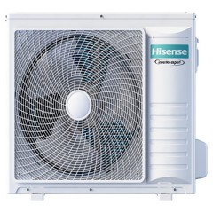 Кассетная сплит-система Hisense ACT-24UR4RJC8 / AUW-24U4RJ7 / PE-QFA/CD