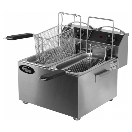 Фритюрница Grill Master Ф2ФрЭ (21602)