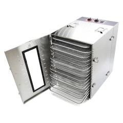 Сушилка для овощей и фруктов Airhot FD-16GR ротационная