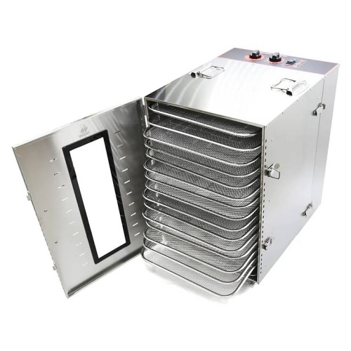 Сушилка для овощей и фруктов Airhot FD-16GR ротационная