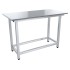 Стол кондитерский ПищТех СРОк-Г 1200х600х850 мм
