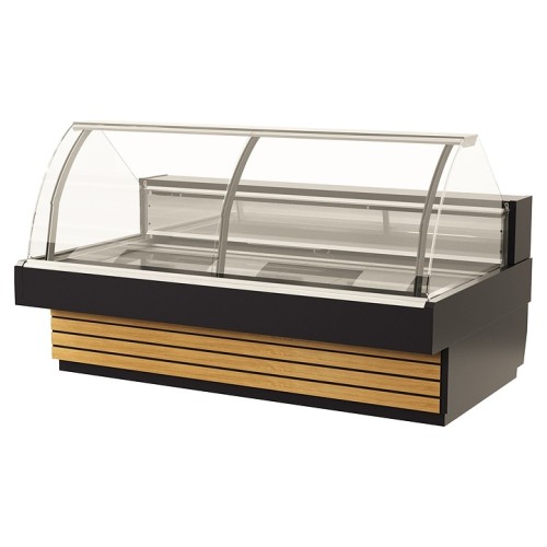 Витрина тепловая Lida Midi-1 T (3410х1220х1250 мм)