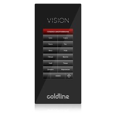 Шкаф шоковой заморозки Coldline W10F