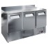 Стол холодильный POLAIR TMi3GN-GC с бортом