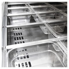 Стол для сэндвичей Turbo air CMST-72-30