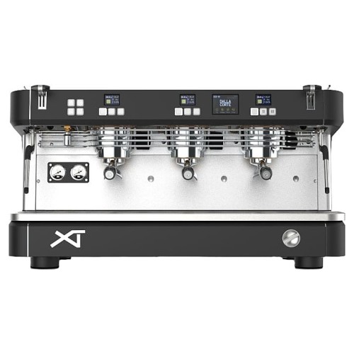 Кофемашина леверная Dalla Corte XT 3 динамичный черный 3 группы