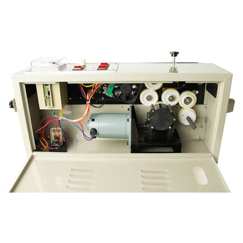 Запайщик роликовый Foodatlas FR-900 Pro (горизонтальный)