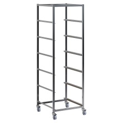 Тележка-шпилька для корзин Restoinox ТШСПК-6