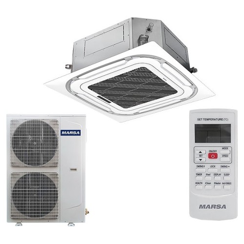 Кассетная сплит-система MARSA MRK-60UHA2N / MRK-60HA2NE-W