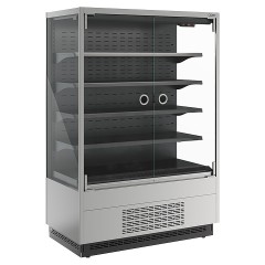 Горка холодильная Carboma FC 20-07 VM 1,0-1 версия 2.0 Light (фронт X0) 0430